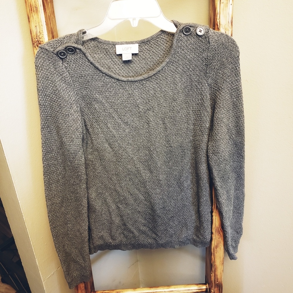 LOFT pullover sweater